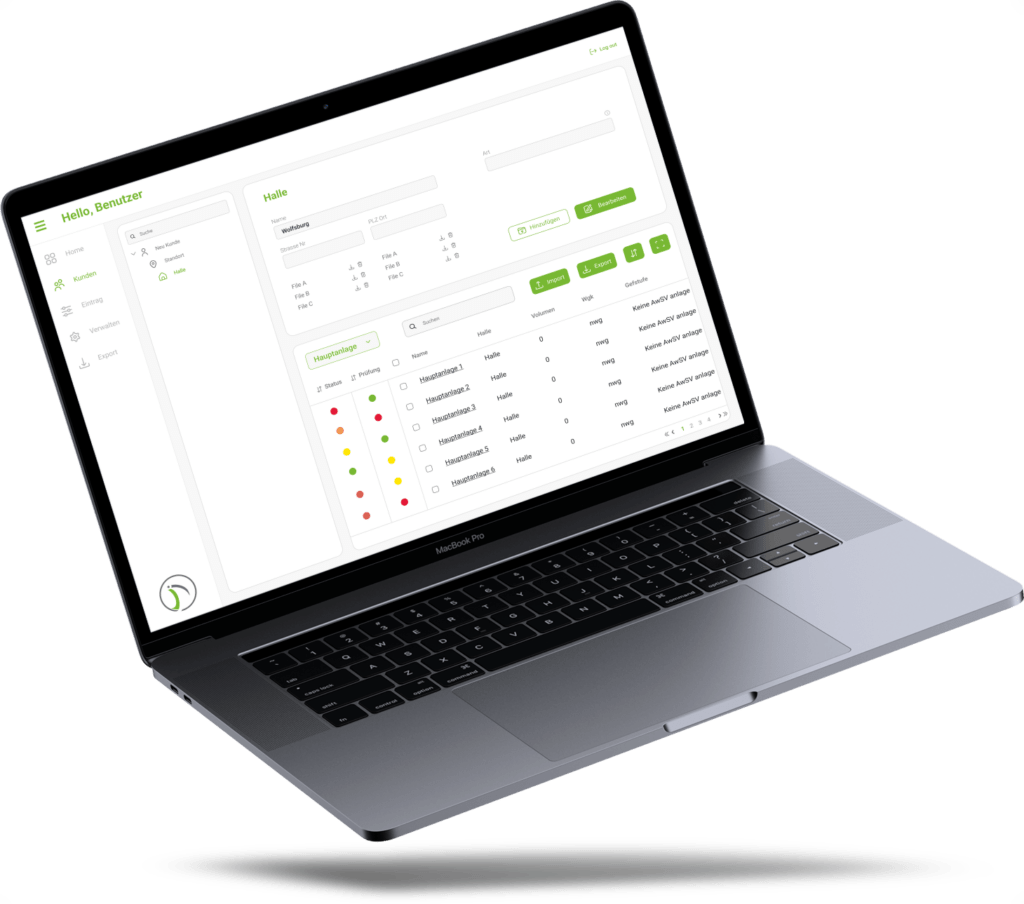 awsv kataster software